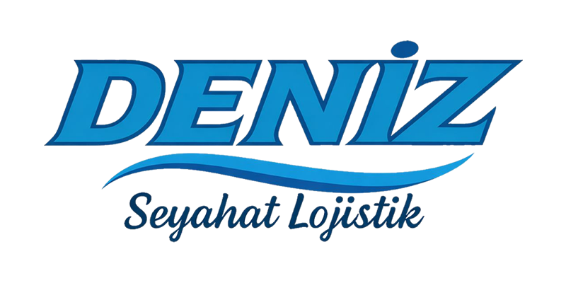 DENİZ Turizm logo